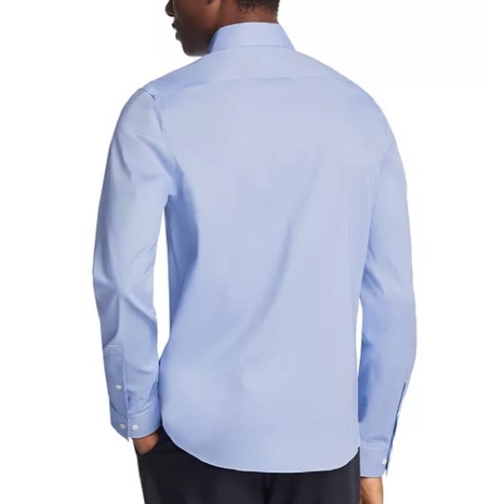 MICHAEL Michael Kors Non Iron Long Sleeve Button Up Shirt
